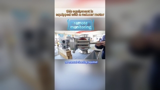 Penghapusan Serbuk Besi Untuk Bubuk Makanan