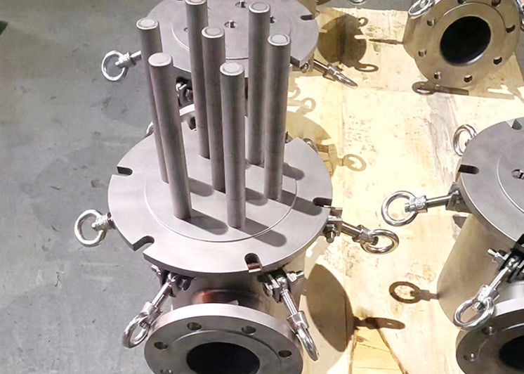 Separator Magnetik Industri Self Discharging Strong Conveyor Belts Untuk Pengolahan Batu Dan Pencucian Batubara