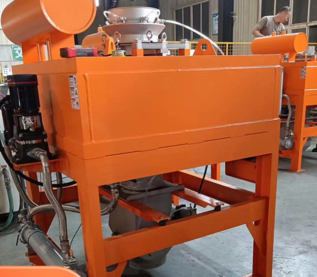 Pengecil magnetik jenis disk penghapus besi tahan ledakan