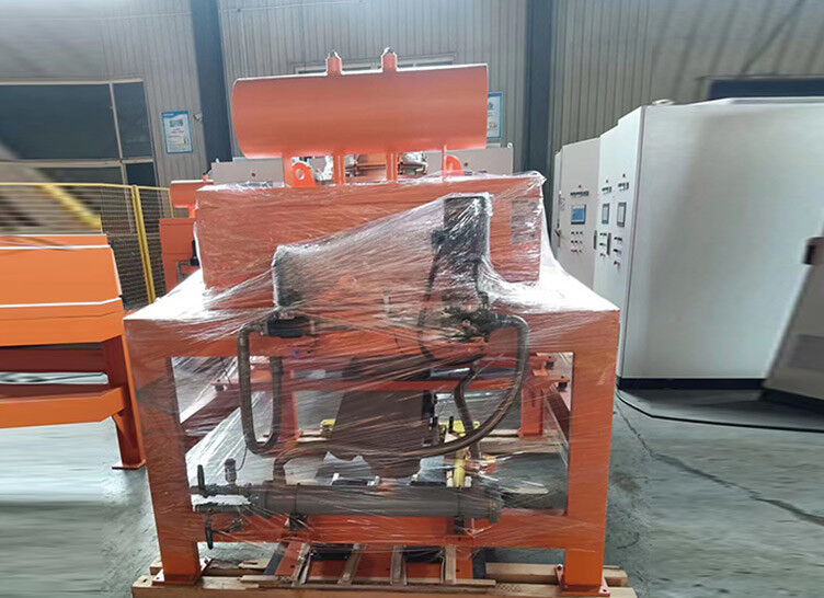 Pemisah Magnetik Listrik Serbuk Kering dengan Penghilangan Besi Medan Tinggi, Kontrol PLC Otomatis, dan Pendinginan Oli untuk Industri Lithium & Makanan