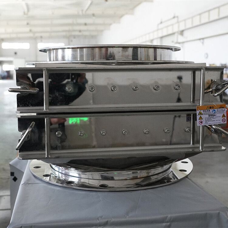 Pemisah Magnet Permanen Pembersih-Diri Tahan Suhu Tinggi dengan Kontrol Otomatis PLC untuk Pemisahan Besi