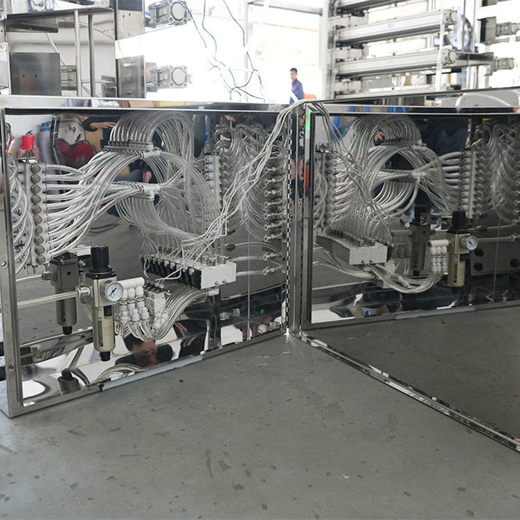 Lithium Iron Removal Explosion Proof Permanent Magnetic Separator untuk Nano Powder ISO CE