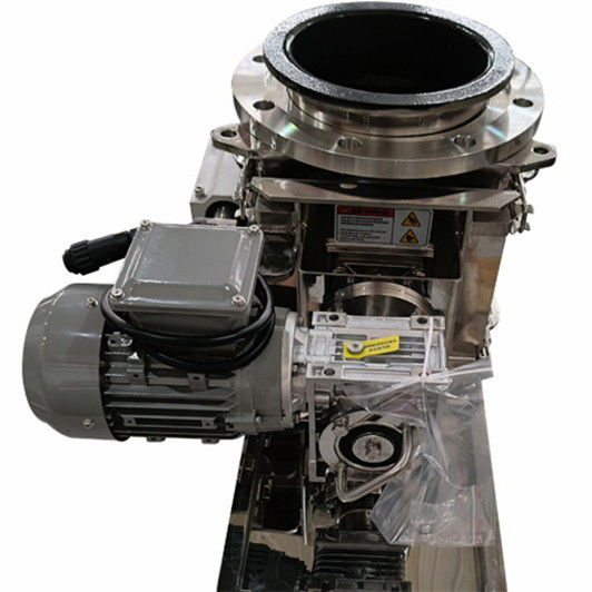 PLC Control Smart Rotary Magnetic Separator Auto Discharge Desain yang dapat disesuaikan dengan pengiriman di seluruh dunia.