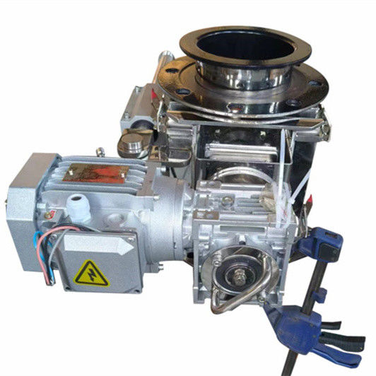 Ledakan Proof Rotary Magnetic Separator suhu tinggi / Korosi Resistensi Industri Batubara Kimia Peralatan Magnetik