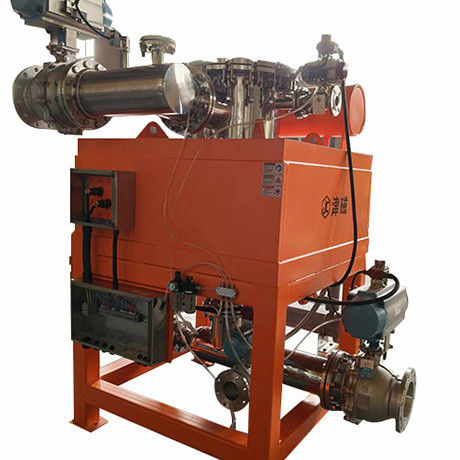 Air Dingin Electromagnetic Slurry Otomatis Magnetic Iron Remover Untuk Metal Ore Roughing Dan Non Metal Ore