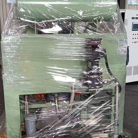 Separator Elektromagnetik Kering Silinder Tunggal Separator Penghapusan Besi Kering Untuk Bubuk Litium