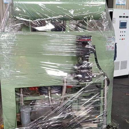 Mesin Penghapusan Besi Elektromagnetik Kering Bahan Energi Baru Gaussian Bubuk Kering Produksi Disesuaikan