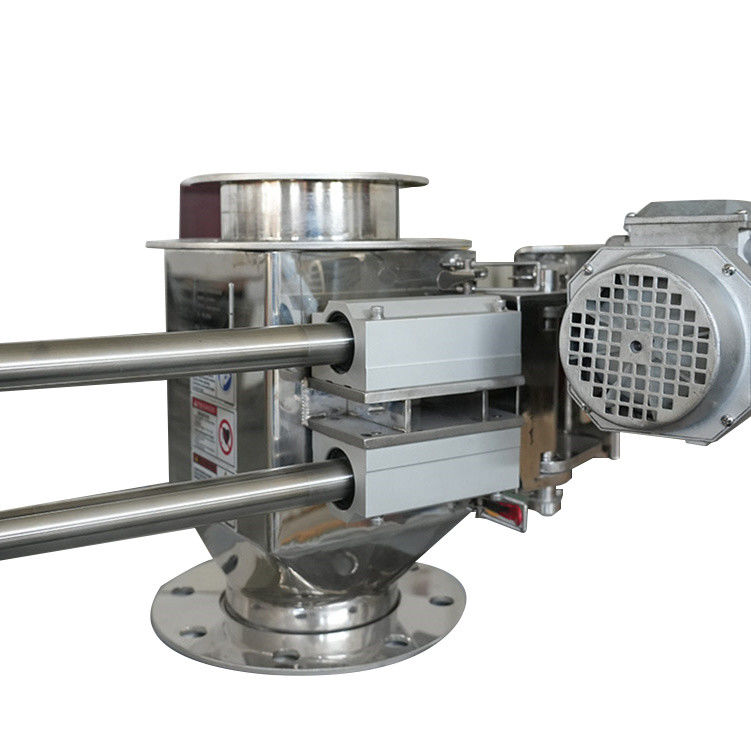 Sistem Backflush Otomatis Lemparan Vertikal Pemisah Magnetik Gradien Tinggi Pertambangan & Air Limbah Solusi Khusus