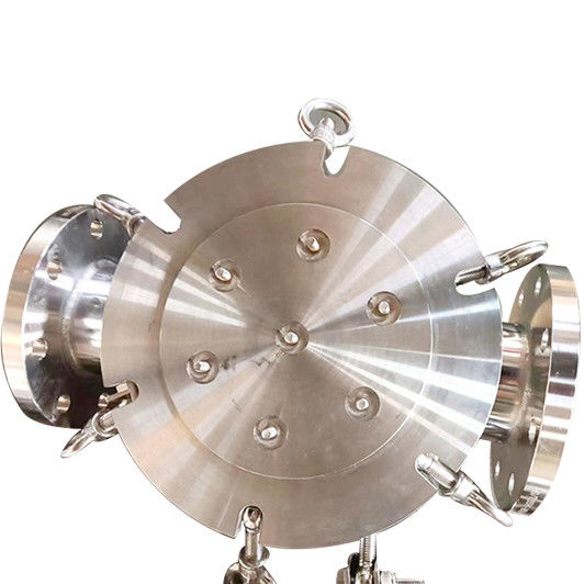 PLC Penghapus Besi Magnetik Tetap Untuk Industri Pangan