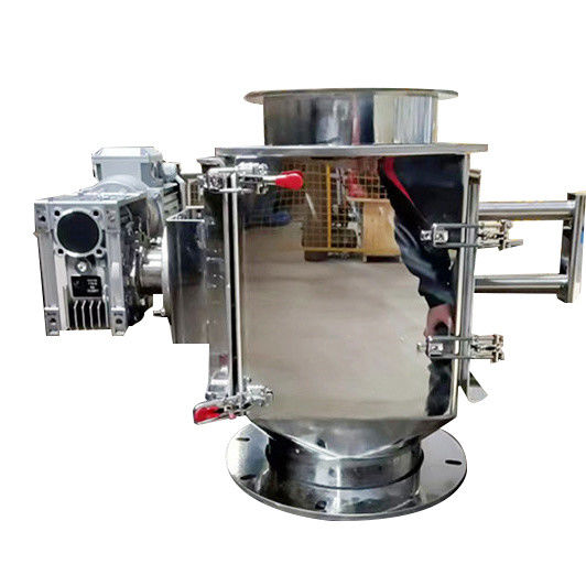 Mesin Pemisah Magnetik Grid Vertikal / Horisontal Proof Ledakan & suhu tinggi Food Grade 304 stainless steel