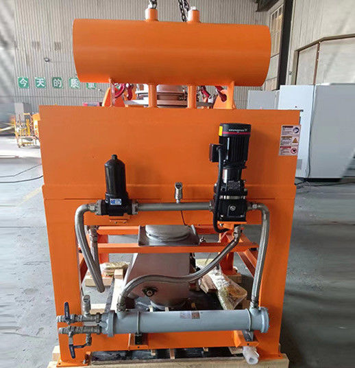 380V Disc Type Electromagnetic Iron Remover Struktur kompak sepenuhnya otomatis