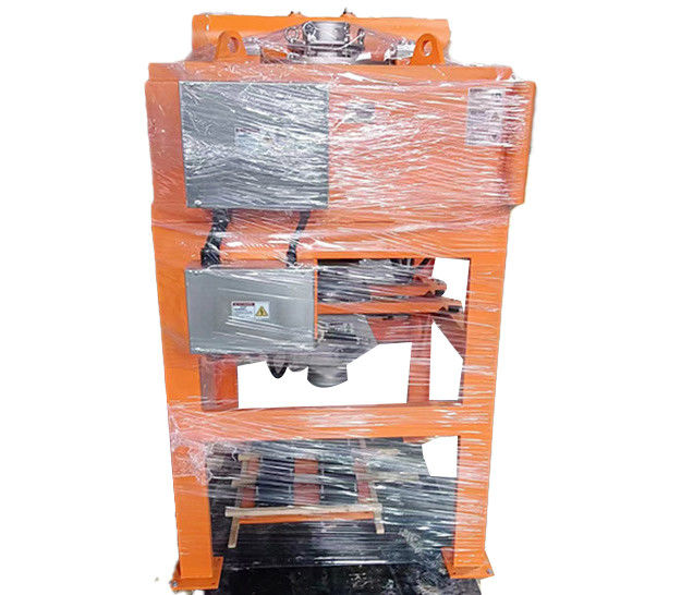 Penghapus besi elektromagnetik kering dan basah untuk bahan baterai lithium baru Penghapus besi bubuk