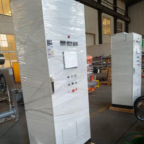 Precision Dairy Slurry wet drum magnetic separator Desain Aseptik Ultra Clean Iron Removal Tingkat Penghapusan Kekotoran 99,9%
