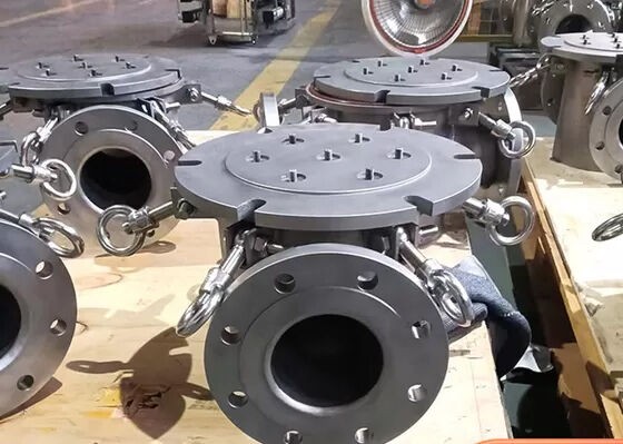 Penghapus Besi Magnetik Permanen Tipe Laci dengan Magnet NdFeB Berkinerja Tinggi, Kekuatan Medan 6.000-16.000 Gauss, dan Tahan Suhu 60-350 °C