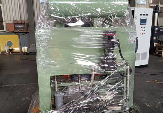 Separator Magnetik Bubuk Kering untuk Penghapusan Besi Tepung Jagung