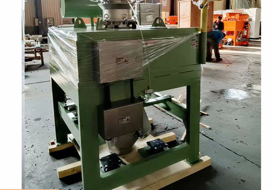 Separator Magnetik Bubuk Kering untuk Pengolahan Makanan 50KW Otomatis