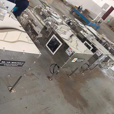 DN150 Rotary Magnetic Separator 15.000 Gauss untuk Baterai Lithium