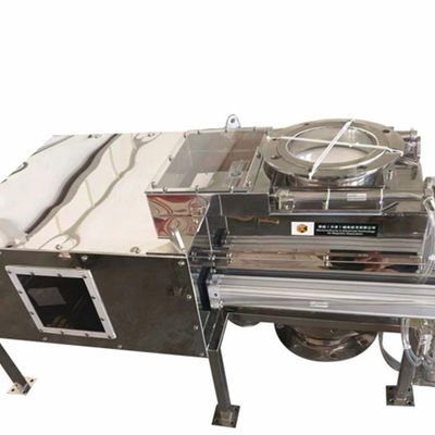 Pemisah Magnetik Putar 15000 Gauss untuk Slurry Baterai Lithium