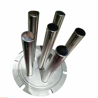 Super Grid Magnetic Iron Remover 99% Tingkat Penghapusan Logam Industri Pertambangan / Air Limbah / Daur Ulang