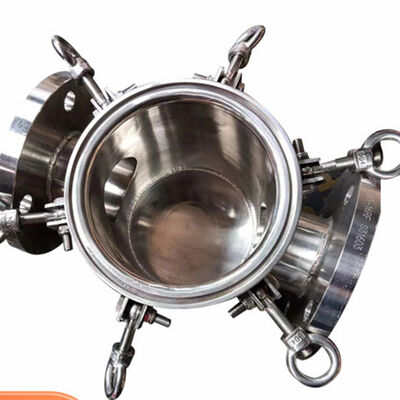 Penghematan energi 30% Peralatan pemisahan magnetik Penghapus besi jaringan otomatis