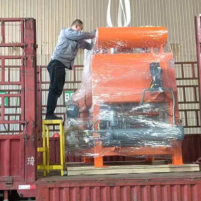 Efisiensi Tinggi Penghapus Besi Limbah Elektromagnetik Untuk Bahan Baku Genteng Keramik