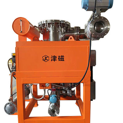 Separator Rol Magnetic Slurry untuk Metallurgy dan Mining Coal Preparation