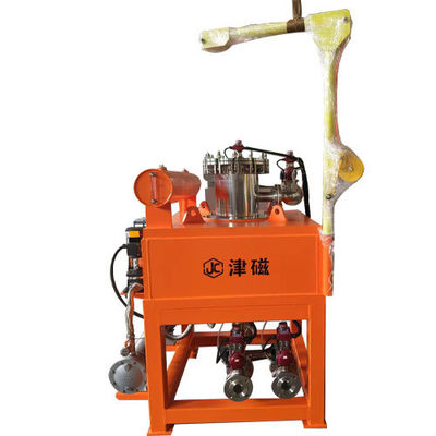 Pengilang Pigmen Kuat Permanen Magnetik Pembuang Besi Untuk Produksi Pasta Pelapis Kelas Atas