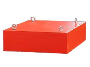 Suspended Electromagnetic Separator with Manual and Automatic Cleaning Types for Industry-Specific Applications